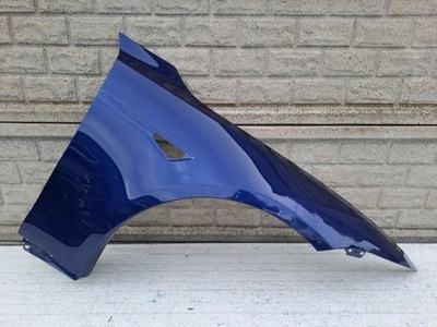 Tesla model s plaid крыло правый передний оригинал фото №1