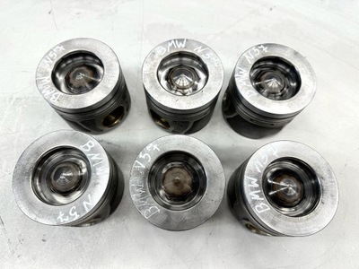 Поршень audi 3.0 фото №1