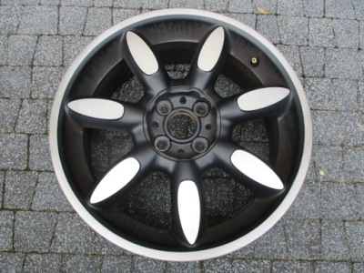 1SZT. ТИТАНОВИЙ ДИСК МІНІ 4X100 R50 R52 R53 R55 R56 R57 7JX17 IS48 6773800 