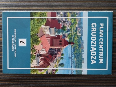 GRUDZIĄDZ MAPA