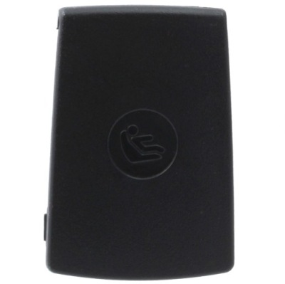 Заглушка захист isofix bmw 1 e81 e87 3 e90 e91 x1 фото №1