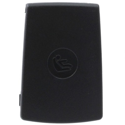 Заглушка защита isofix bmw f20 f21 f30 f31 x1 e84 фото №1