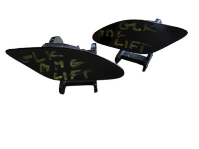 Mercedes glk x204 lift amg кришка заглушка sprysk фото №1