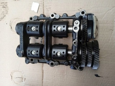 Nissan np300 navara d23 2.3 dci вали балансувальні фото №1