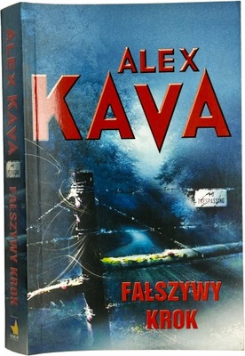 Alex Kava - Fałszywy krok