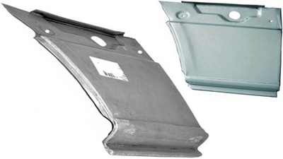 Vw crafter поріг задня крила правий przed колесом 05- фото №1