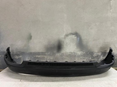 Спойлер накладка задняя jeep compass ii 2 фото №1