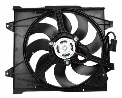 Вентилятор ford ka ru8 2008 - 2015 фото №1