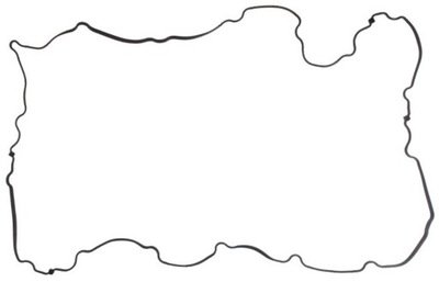 Прокладка картера масляний mercedes actros mp4/mp5 фото №1