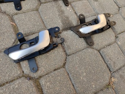 Ручка внутренняя правая kia optima iv 15-19r. фото №1