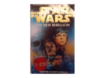 Star wars the new rebellion - KK Rusch