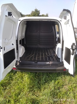 MERCEDES CITAN KANGOO MONTAJE CABINA 165CM  