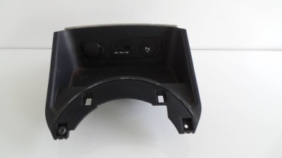 Разъём прикуривателя usb aux ipad kia sportage 3 846313w910 фото №1
