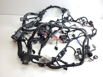 Renault clio v 1.0 tce джгут двигуна автоматична коробка передач фото №1