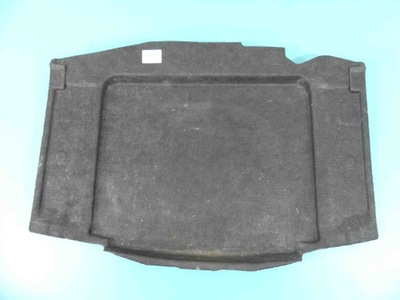 Обшивка пол багажника toyota verso 09-18 фото №1