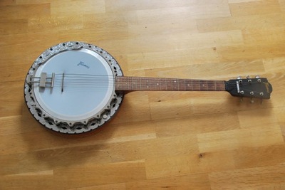 Gitara Banjo Framus