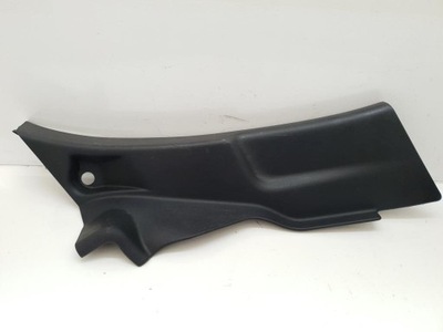 Захист стійка поріг правий задня peugeot 207 sw фото №1