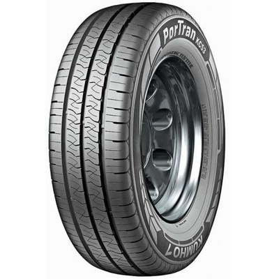 1x Kumho 225/65R16C PORTRAN KC53 112R