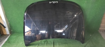 Kia ev9 капот lubań фото №1