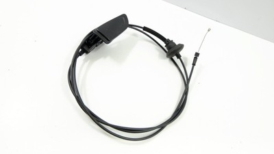 Citroen c5 iii трос капот фото №1