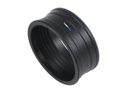 Прокладка труба turbo citroen berlingo c3 peugeot partner 1.6 hdi 9804177480 фото №1