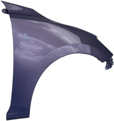 Правий перед крила mazda 2 2014-2023 фото №1