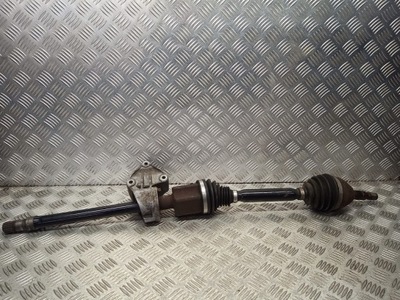 Привідний вал права передня opel astra h 2.0 t фото №1