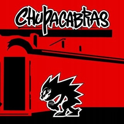 CHUPACABRAS debiutancki album CD FOLIA