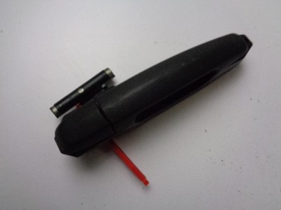 Ручка двері правий задня suzuki sx4 фото №1