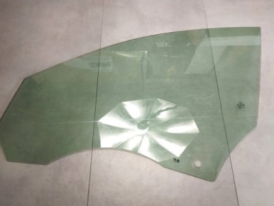 Audi a5 sportback 8ta 2015 стекло левая перед фото №1