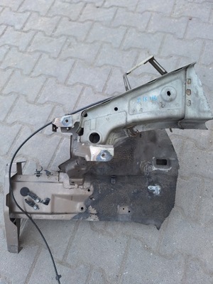 Чверть ліва kia picanto ii 11- оригінальний номер короткий перед передня фото №1