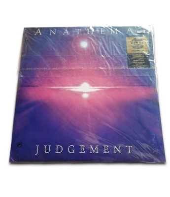 Anathema - Judgement (limitowany winyl remaster z cd)