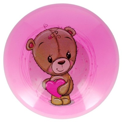 PIŁKA PVC 230MM - MIŚ, ARTYK