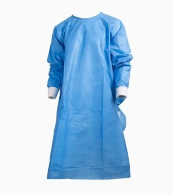 Fartuch chirurgiczny SMS niebieski