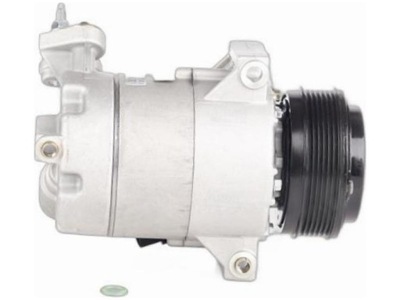 Компрессор кондиционера ford transit connect 1.0 13- фото №1