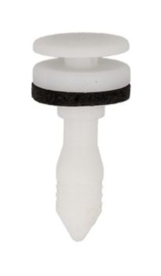 Romc70151 rom клипса обшивка дверей / обивка jaguar s-type / x-type / ford - ró фото №1