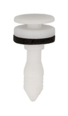 Клипса обивочный ford fiesta iv, fusion; jaguar фото №1