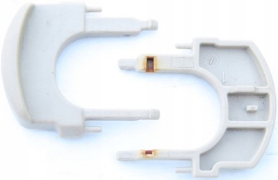 Блокування підголівник задня 2 szt. бежевий opel insignia фото №1