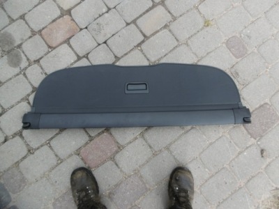 Шторка багажника audi оригінальний номер 8u0863553 фото №1
