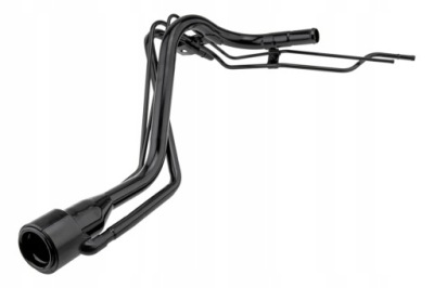 Заливная горловина топлива труба toyota yaris echo sedan 1.5 99-05 фото №1