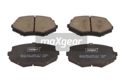 MAXGEAR 19-2949 TRINKELĖS STABDŽIŲ PRIEK. MAZDA MX-5 94-/98-05 