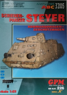 Kartonowe ABC 3 / 2005 Steyer