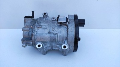 Toyota ch-r компрессор кондиционера 042400-0370 фото №1