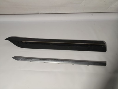 Kia carnival 2022 молдинг порог 87733-r0100 фото №1