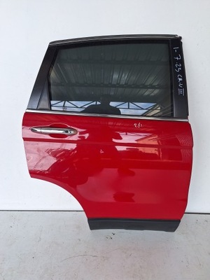 Honda cr-v iii 06-11 двері праве задня r81 фото №1