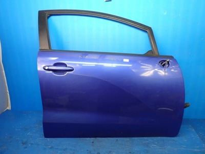 Дверь правое перед передний kia rio iii fbd фото №1