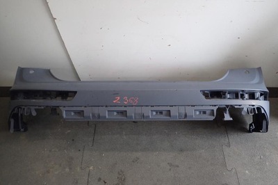 Бампер задняя citroen ds7 crossback новый оригинал 17 фото №1