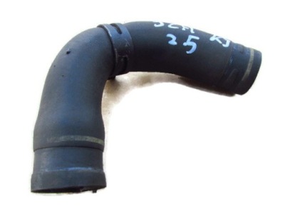 Cherokee liberty kj 2.5 crd 01/07 труба wąż wody фото №1