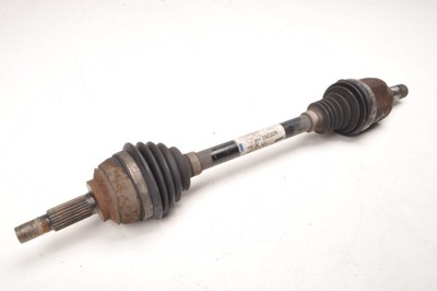 Renault zoe приводной вал левая короткий 391019232r фото №1