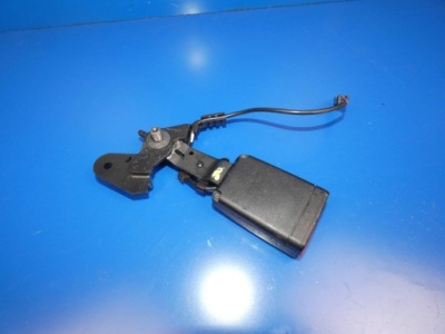 Volvo xc90 2 кліпса поперечина безпеки задній задня фото №1